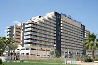 호텔 Gran Duque 4* Marina D'or