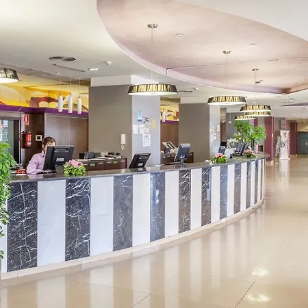 Hotel Gran Duque 4* Marina D'or