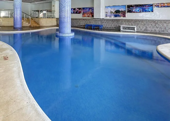 فندق Gran Duque 4* Marina D'or 4*