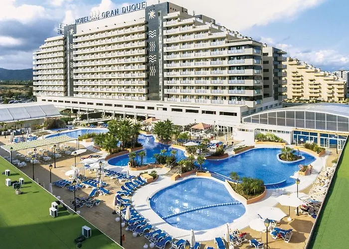 Gran Duque 4* Marina D'or 4* أوروبيسا ذيل مار