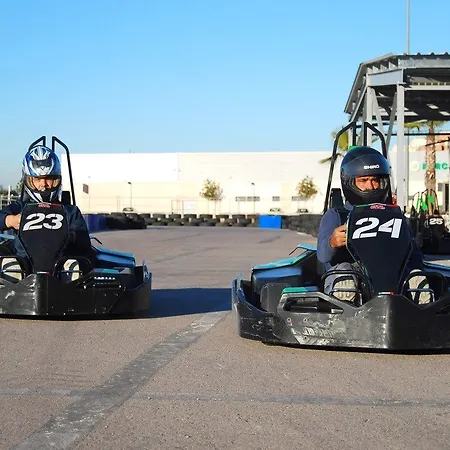 Hotel Gran Duque 4* Marina D'or 4*