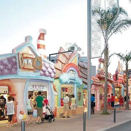 Gran Duque 4* Marina D'or Hotel Oropesa del Mar