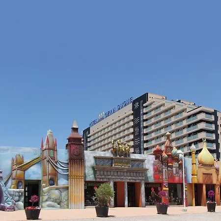 Hotel Gran Duque 4* Marina D'or