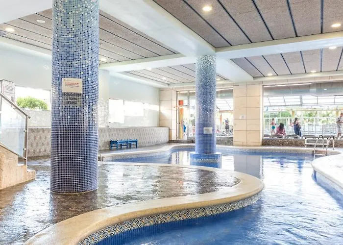 호텔 Gran Duque 4* Marina D'or 오로페사델마르
