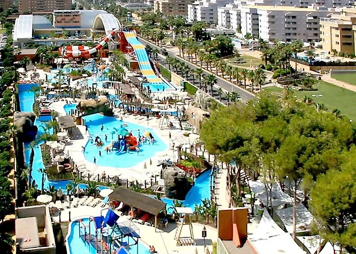Gran Duque 4* Marina D'or 오로페사델마르