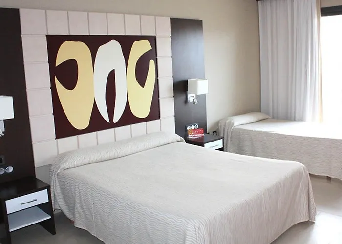 호텔 Gran Duque 4* Marina D'or