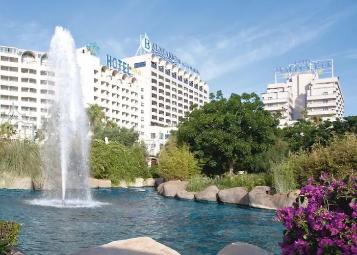 호텔 Gran Duque 4* Marina D'or 오로페사델마르